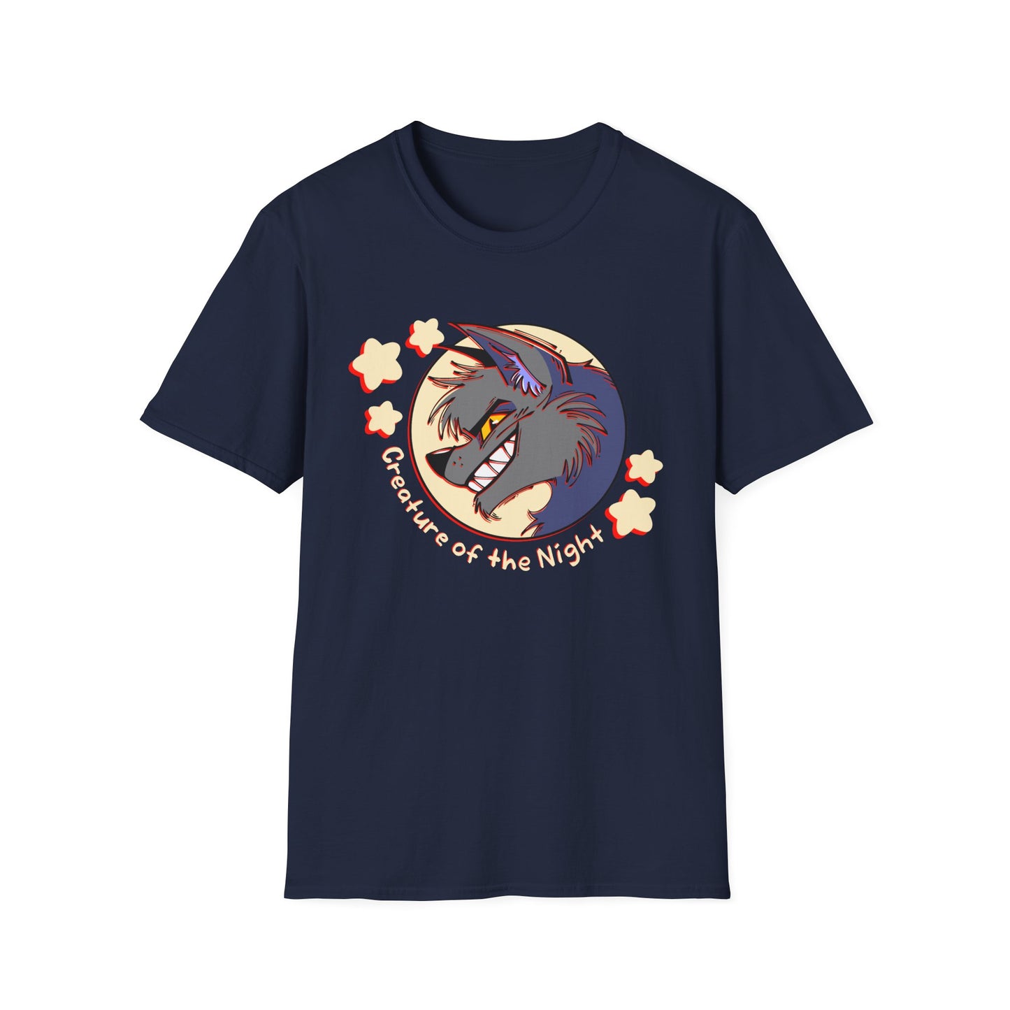 Creature of the Night T-Shirt