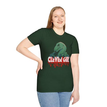 Clever Girl T-Shirt