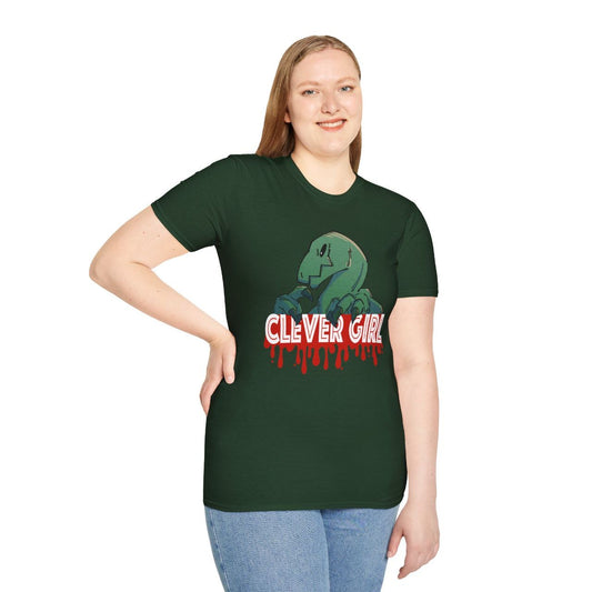 Clever Girl T-Shirt