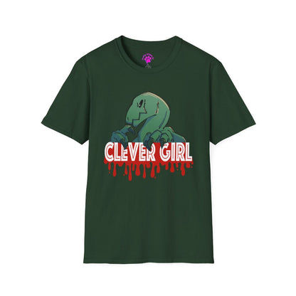 Clever Girl T-Shirt