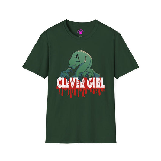 Clever Girl T-Shirt