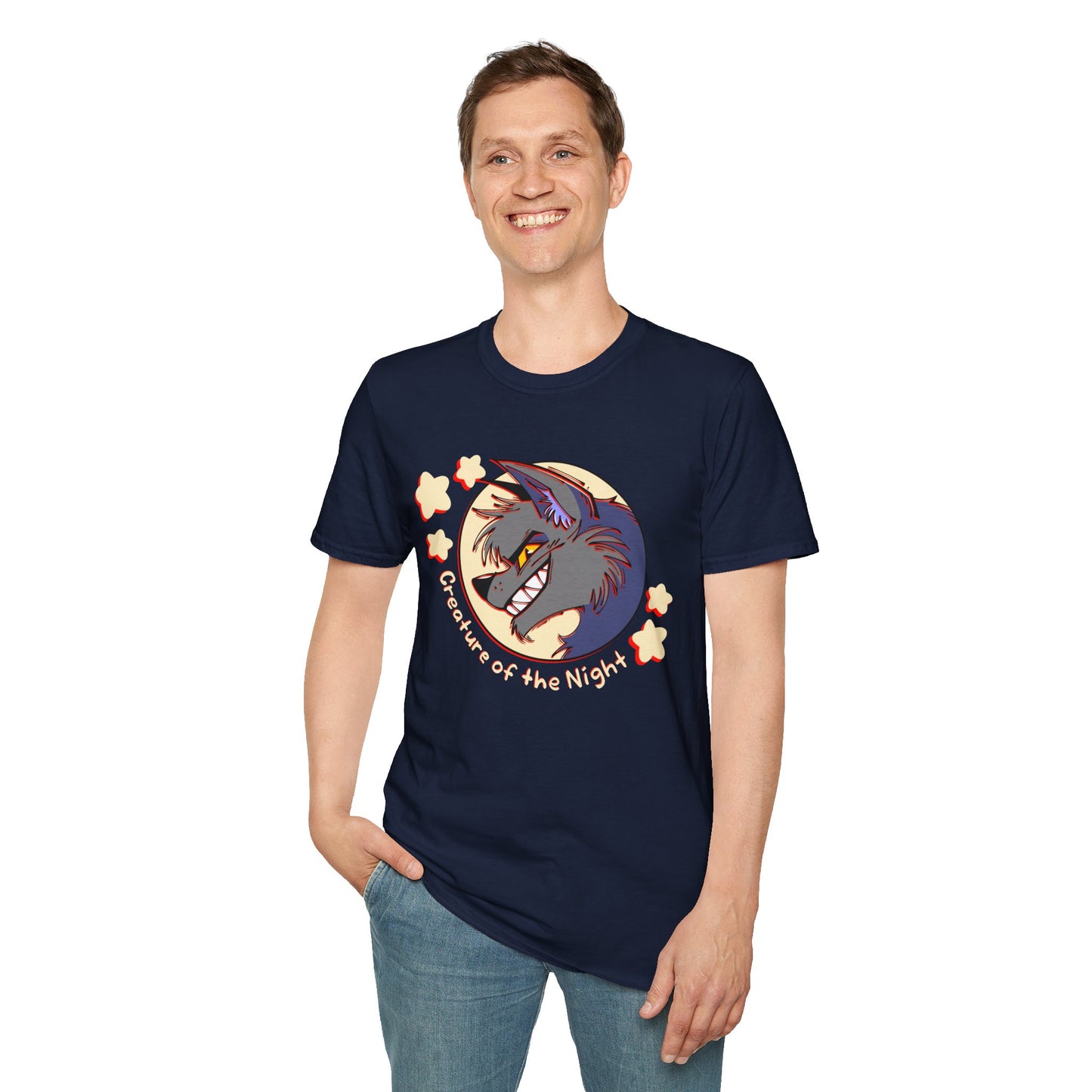 Creature of the Night T-Shirt