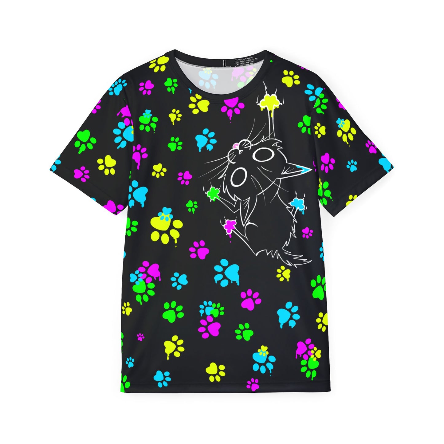 Crafty Kitten Co Brand T-Shirt