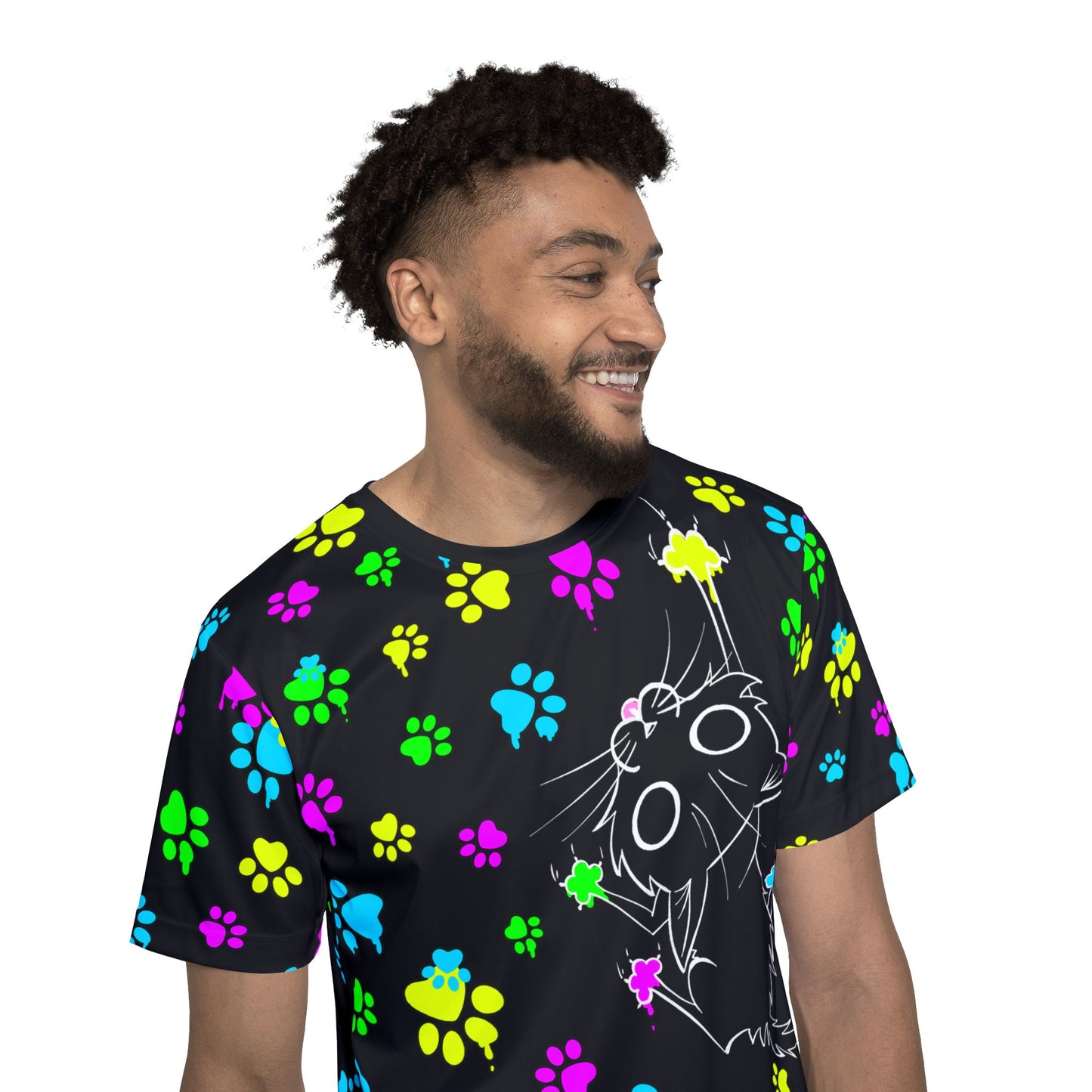 Crafty Kitten Co Brand T-Shirt