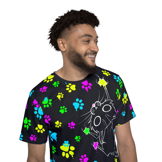 Crafty Kitten Co Brand T-Shirt